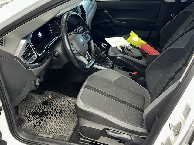 Volkswagen Polo Polo 1.0     StyleBT070 TSIM5F