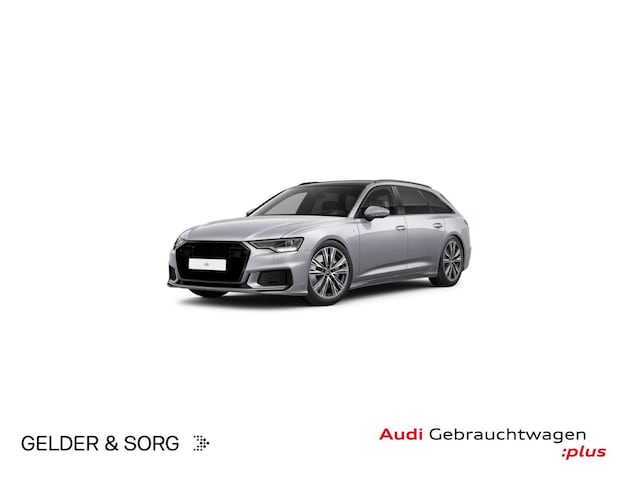 Audi A6 55 TFSI Avant Quattro S-Tronic Sport