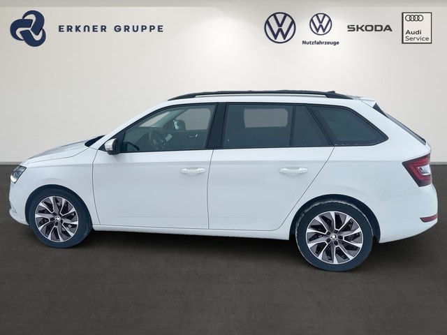 Skoda Fabia 1.0 TSI Best Combi