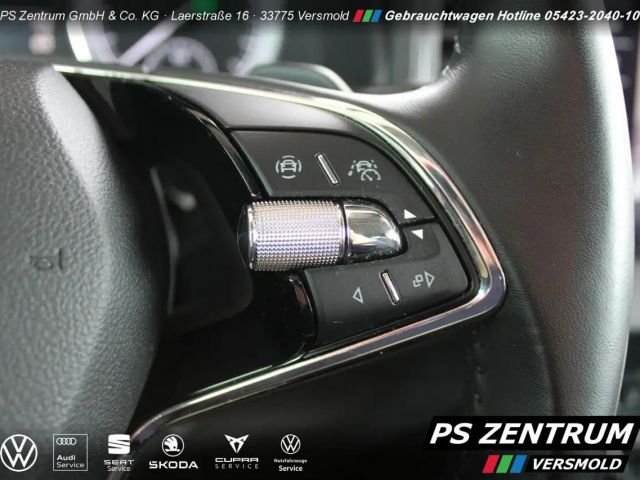 Skoda Karoq 1.5 TSI ACT Clever