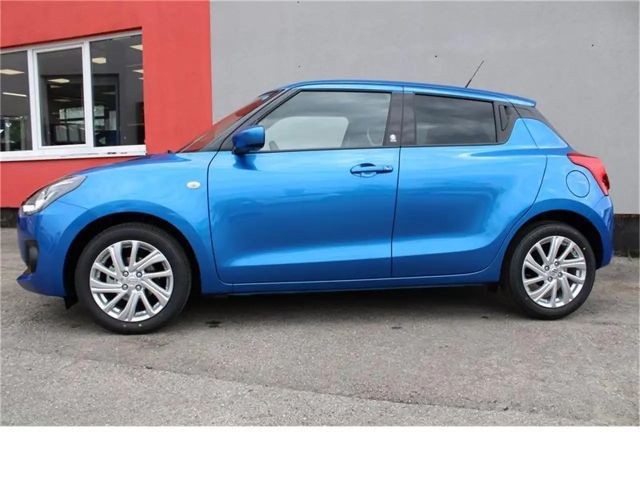 Suzuki Swift GL Hybrid Shine
