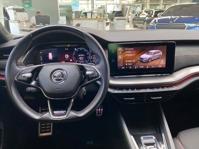 Skoda Octavia 2.0 TSI Combi RS