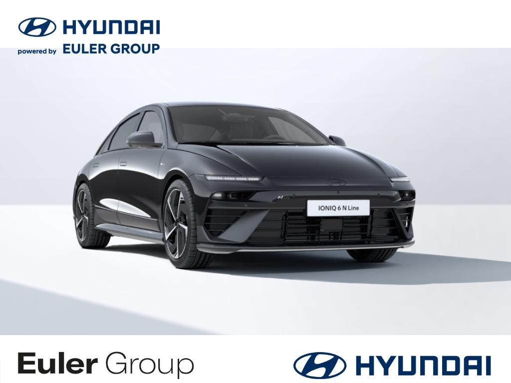 Hyundai IONIQ 6 4WD Vierwielaandrijving