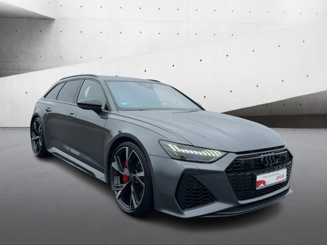 Audi RS6 Avant Quattro