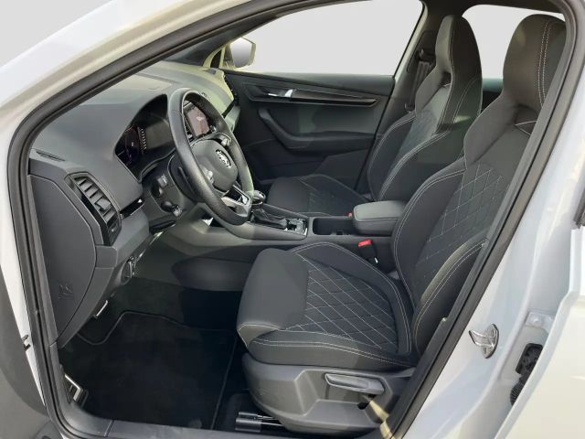 Skoda Karoq 1.5 TSI Sportline