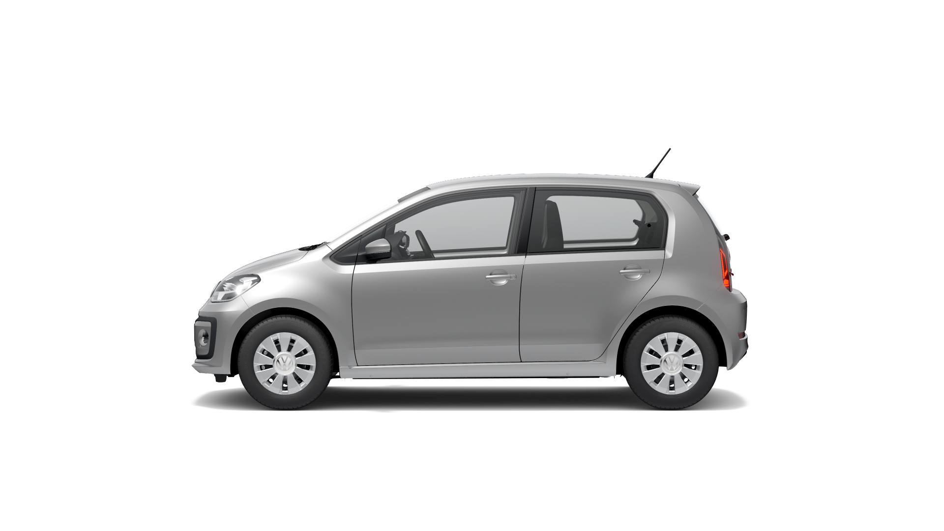 Volkswagen up! 1.0 Klima Sitzheizung Rückfahrkamera Tempomat