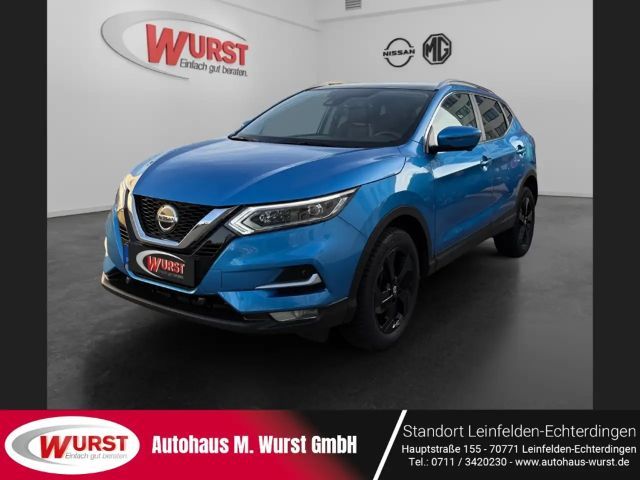 Nissan Qashqai Akari 1.3 160 PS Aut. Panorama 8Fach Bereift Navi