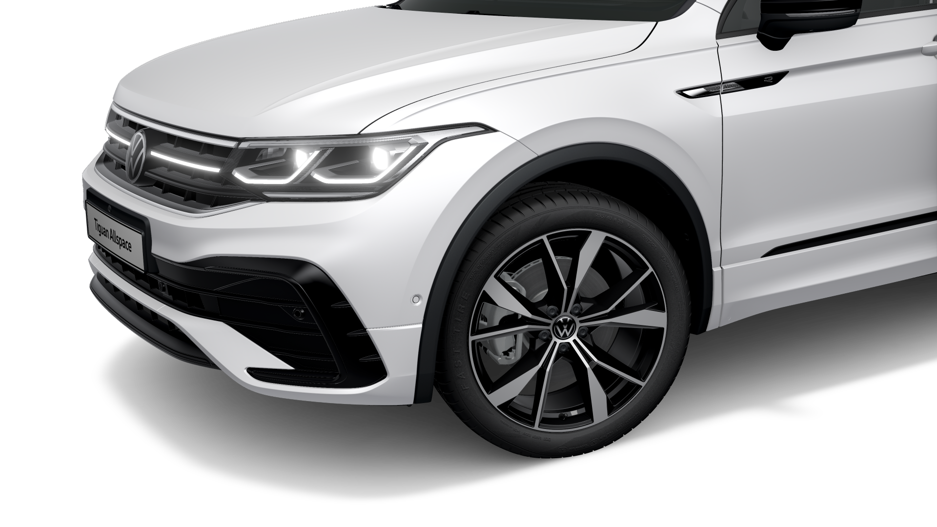 Volkswagen Tiguan 2.0 TSI Allspace