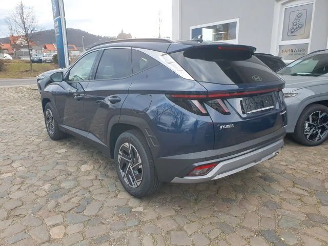 Hyundai Tucson 1.6 2WD Hybrid T-GDi