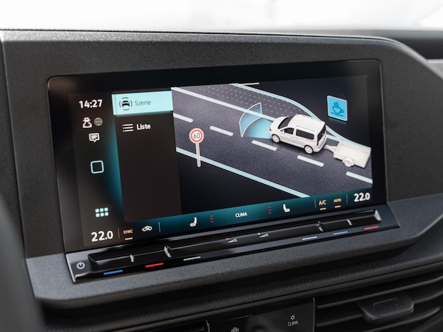 Volkswagen Caddy 2.0 TDI