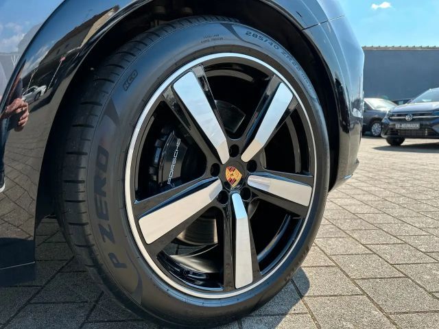 Porsche Cayenne Coupé GTS