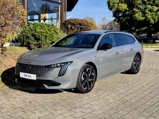 Peugeot 508 BlueHDi EAT8 GT-Line SW