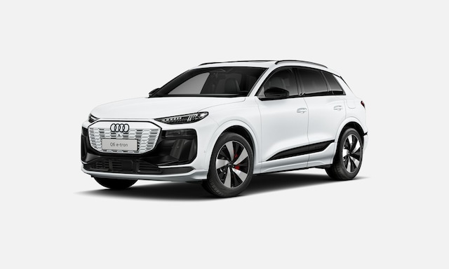 Audi Q6 e-tron Quattro