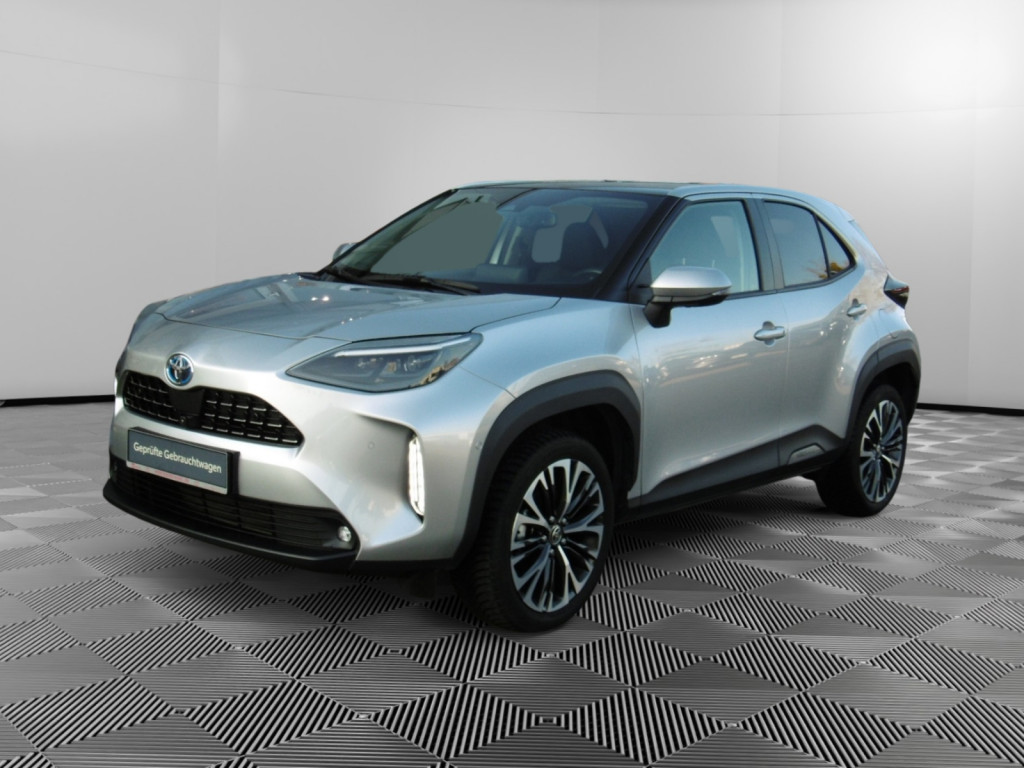 Toyota Yaris Cross 5-deurs