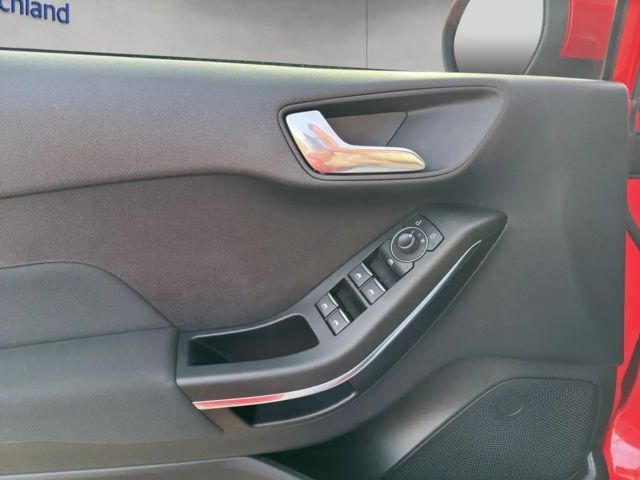 Ford Fiesta EcoBoost ST Line