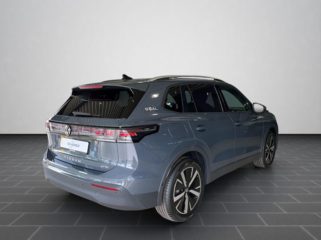 Volkswagen Tiguan 1.5 eTSI DSG