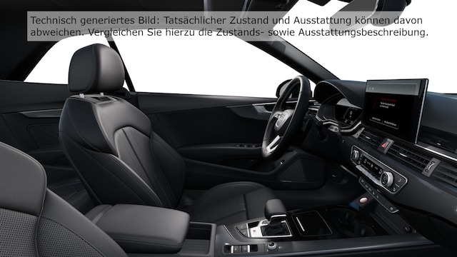 Audi S5 Cabriolet Quattro