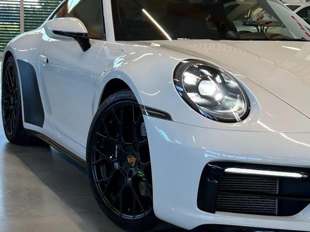 Porsche 911 4S Carrera Coupé