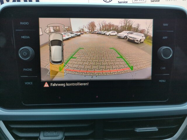 Volkswagen T-Roc 1.0 TSI