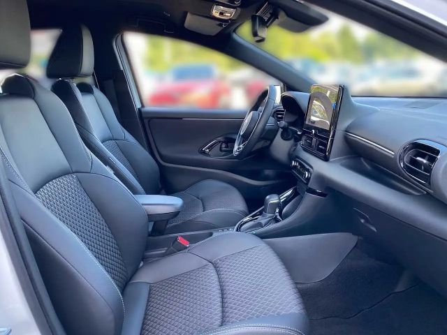 Toyota Yaris Hatchback Hybride Style