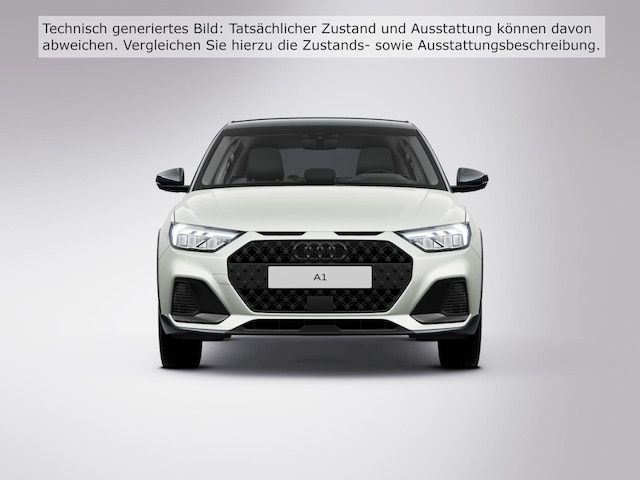 Audi A1 35 TFSI Allstreet S-Tronic