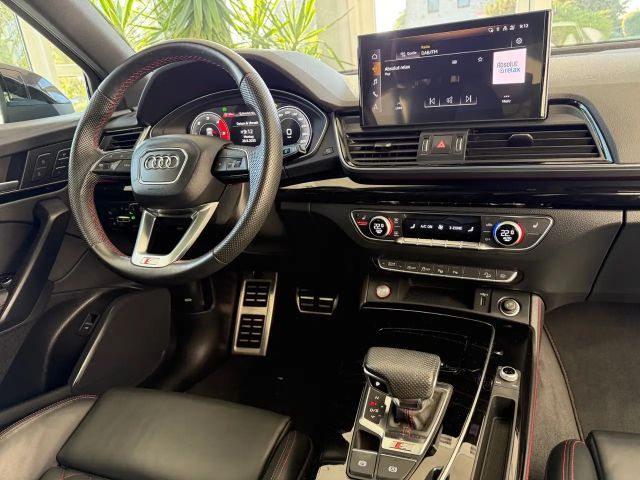 Audi SQ5 3.0 TDI