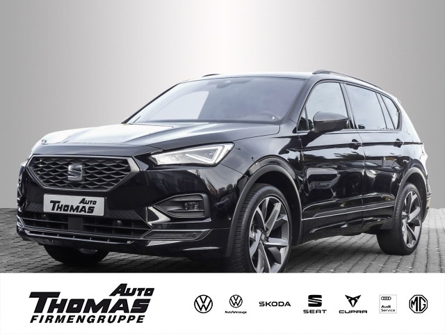 Seat Tarraco 2.0 TSI DSG FR-lijn