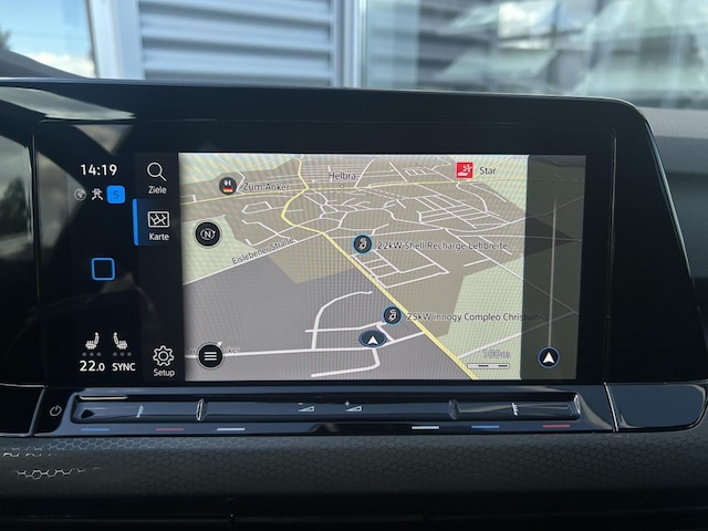 Volkswagen Golf 2.0 TSI DSG GTI IQ.Drive