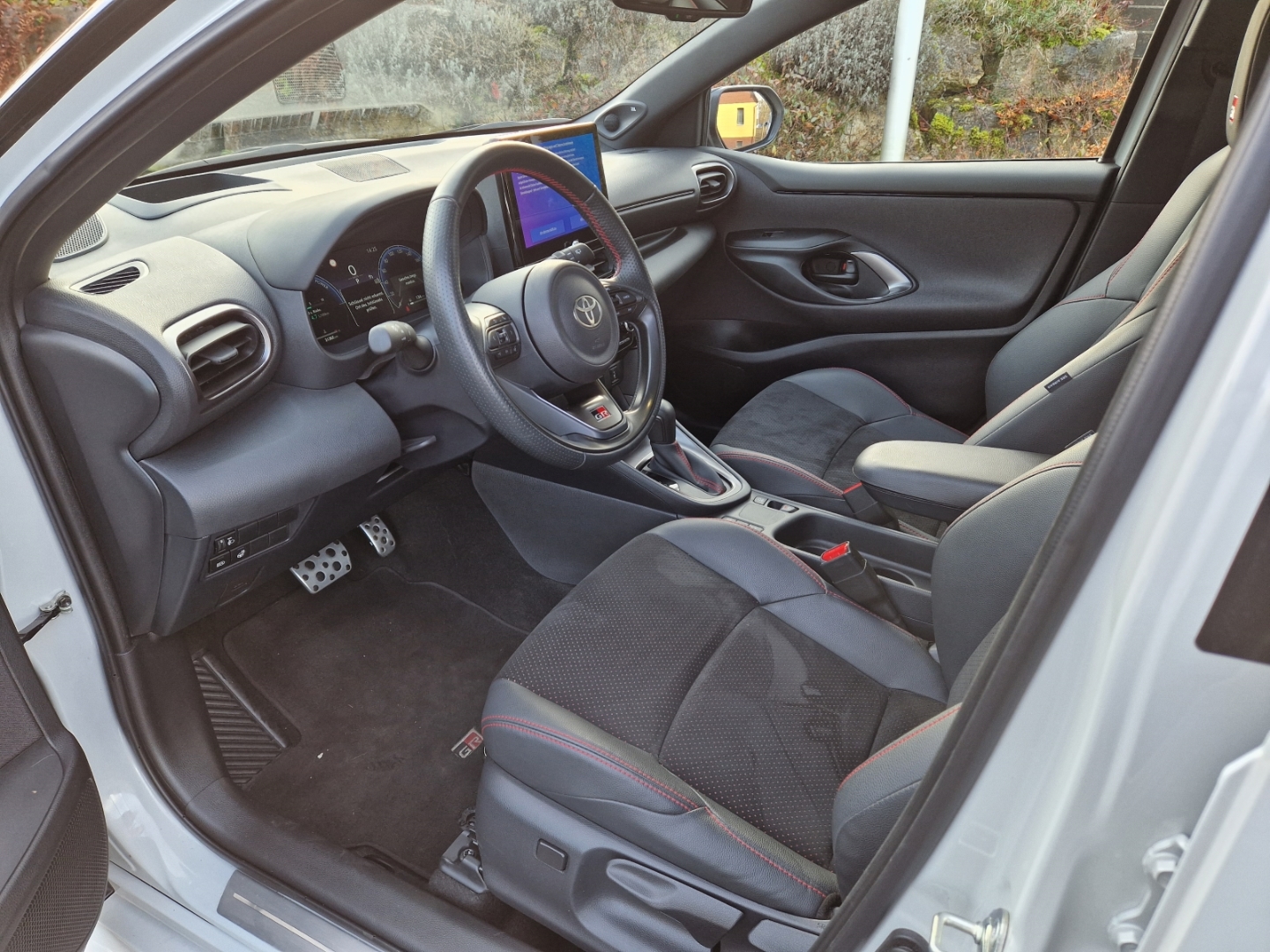 Toyota Yaris 5-deurs GR