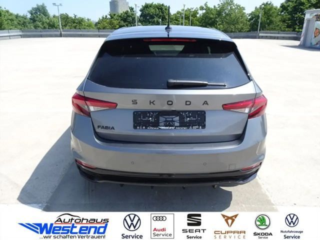 Skoda Fabia 1.0 TSI Monte Carlo