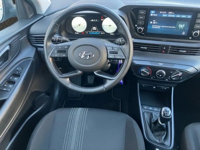 Hyundai i20 T-GDi