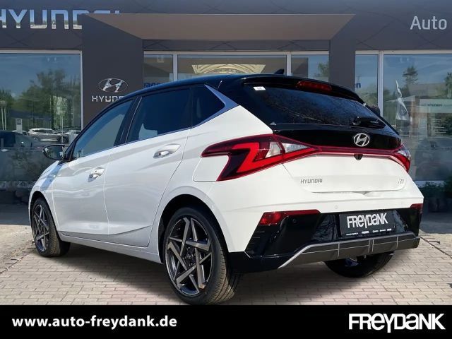 Hyundai i20 1.0 Prime T-GDi