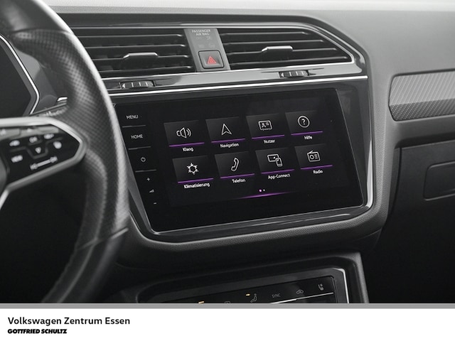 Volkswagen Tiguan Allspace DSG R-Line