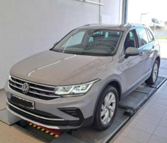 Volkswagen Tiguan 2.0 TDI 4Motion DSG