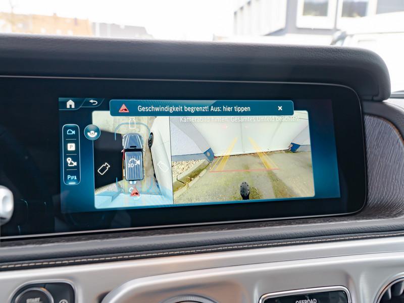 Mercedes-Benz AMG G MANUFAKTUR/PROFESSIONAL/360/Night/Stdhz