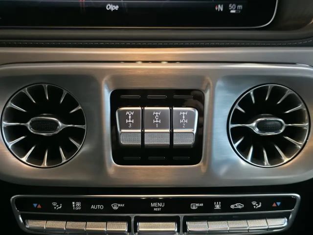 Mercedes-Benz G 500 Final Edition Black*AHK*PANO*STHZ*360°KAM*