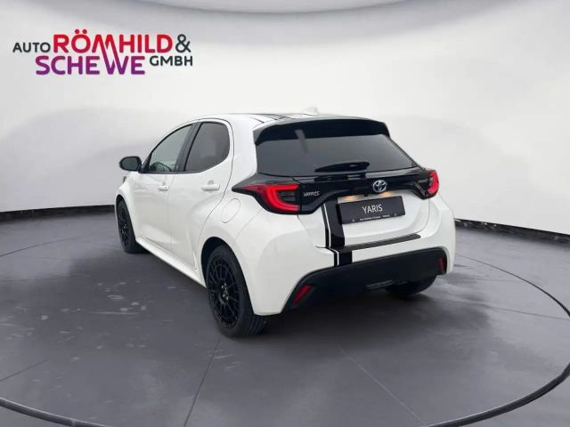 Toyota Yaris Hybride VVT-i