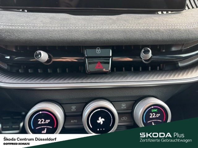 Skoda Superb 2.0 TDI 4x4 Combi Sportline