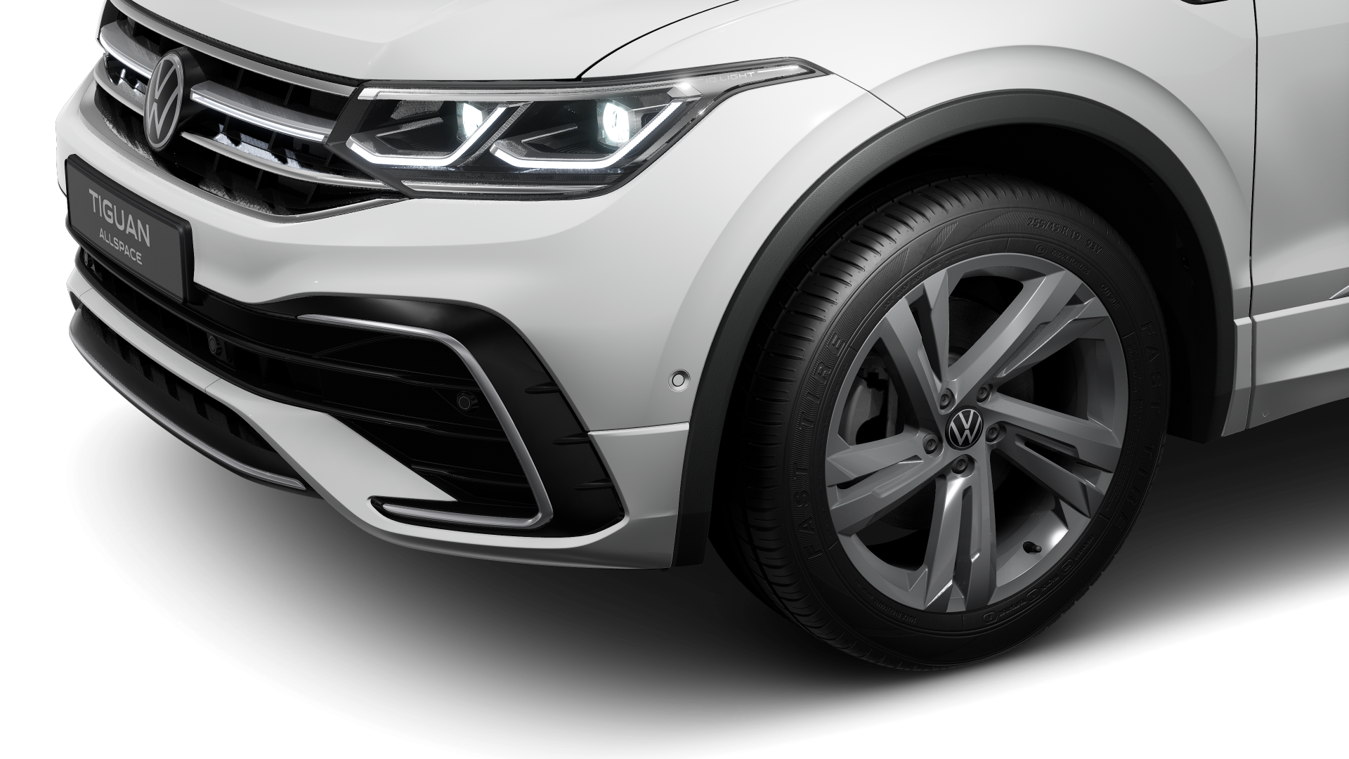 Volkswagen Tiguan 2.0 TDI Allspace DSG