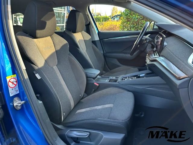 Skoda Octavia 2.0 TDI 4x4 Combi