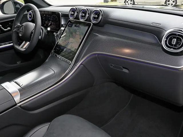 Mercedes-Benz GLC 300 4MATIC AMG Line