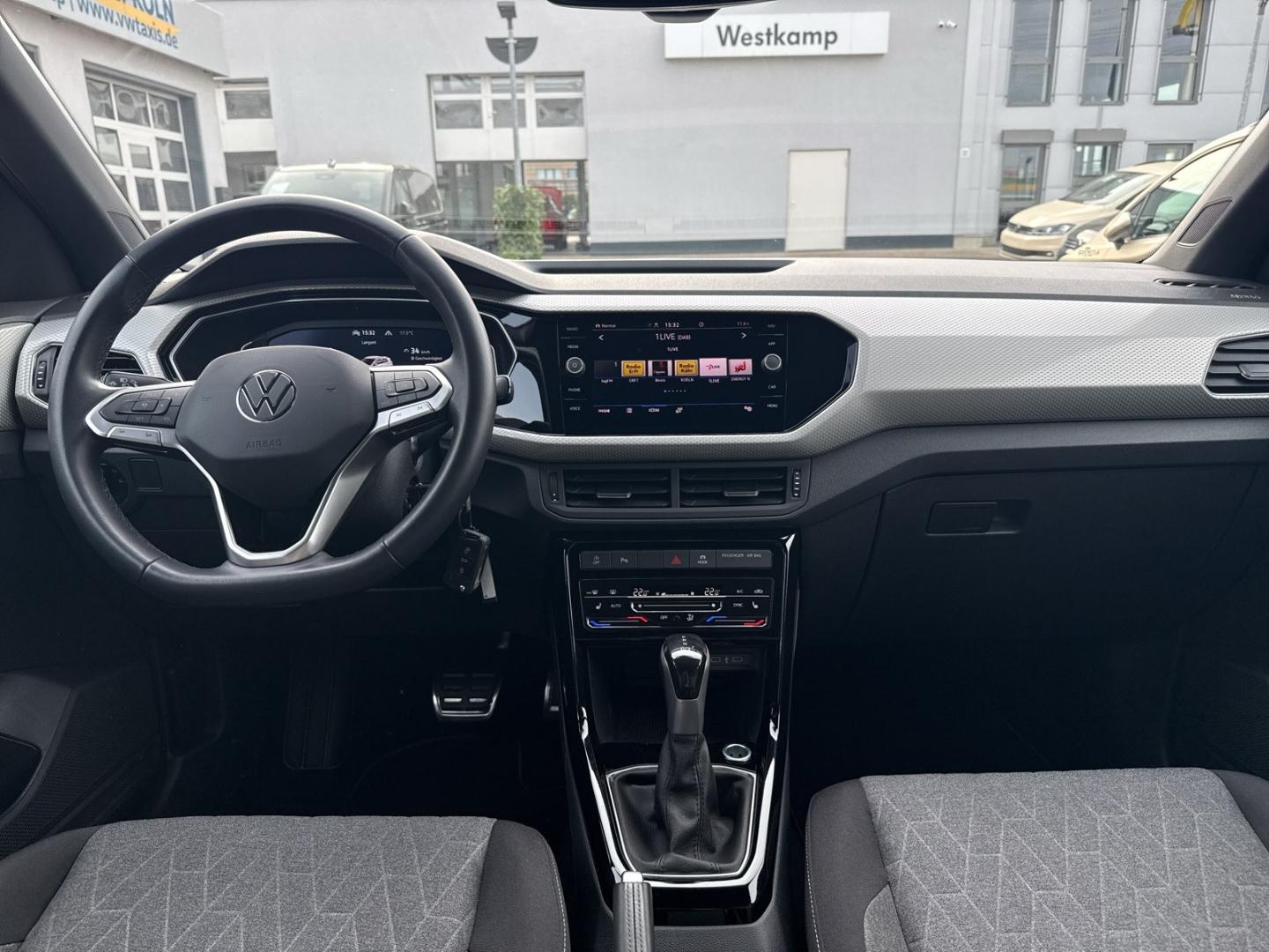 Volkswagen T-Cross 1.0 TSI DSG Move