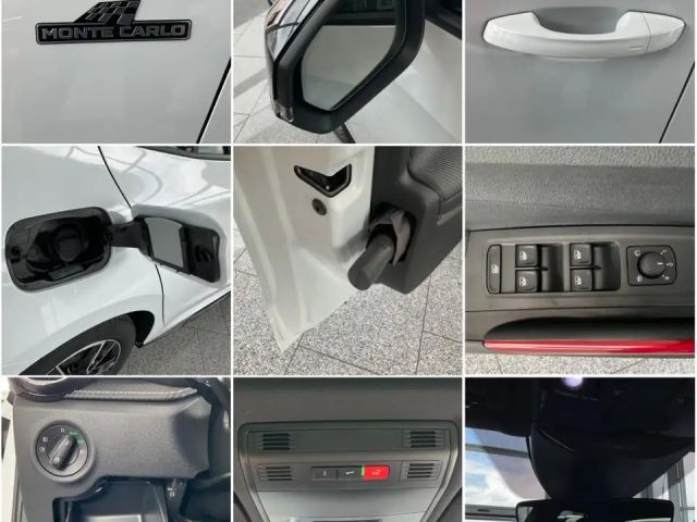 Skoda Fabia 1.0 TSI Monte Carlo