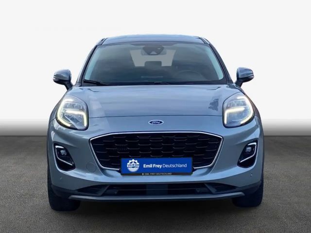 Ford Puma EcoBoost Titanium