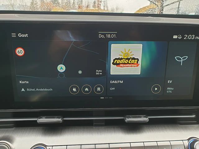 Hyundai Kona Electric Trend