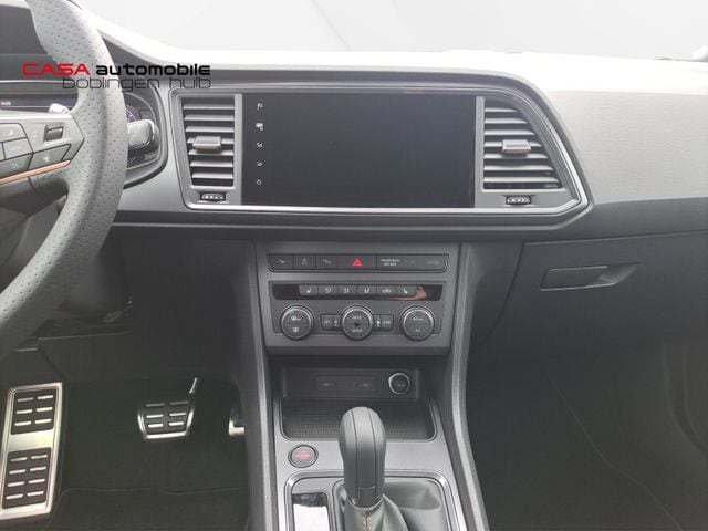 Cupra Ateca 2.0 TSI 4Drive DSG