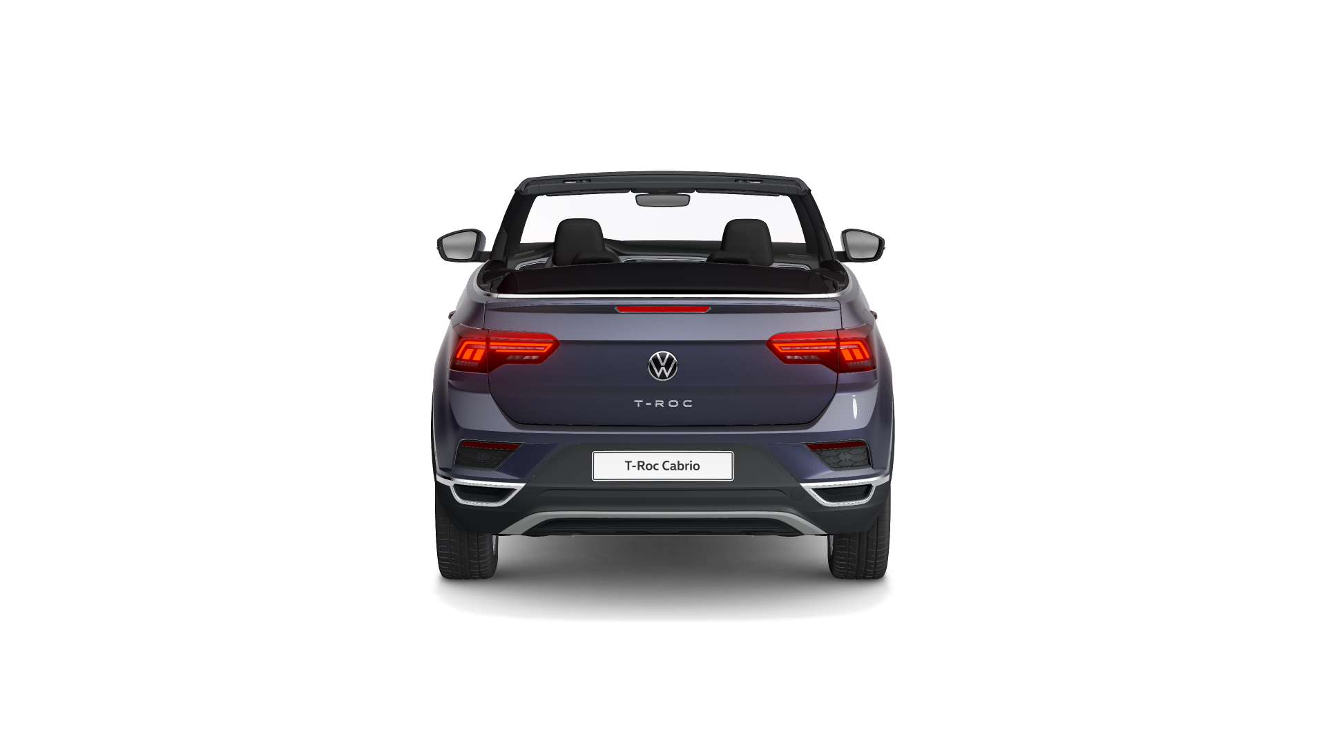 Volkswagen T-Roc 1.5 TSI Cabriolet Style