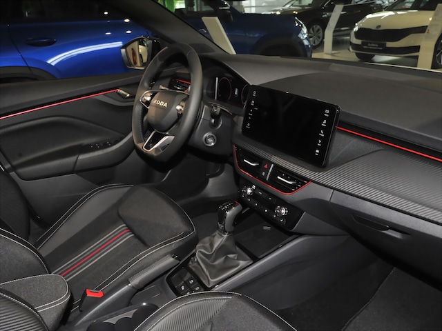 Skoda Scala 1.5 TSI Monte Carlo