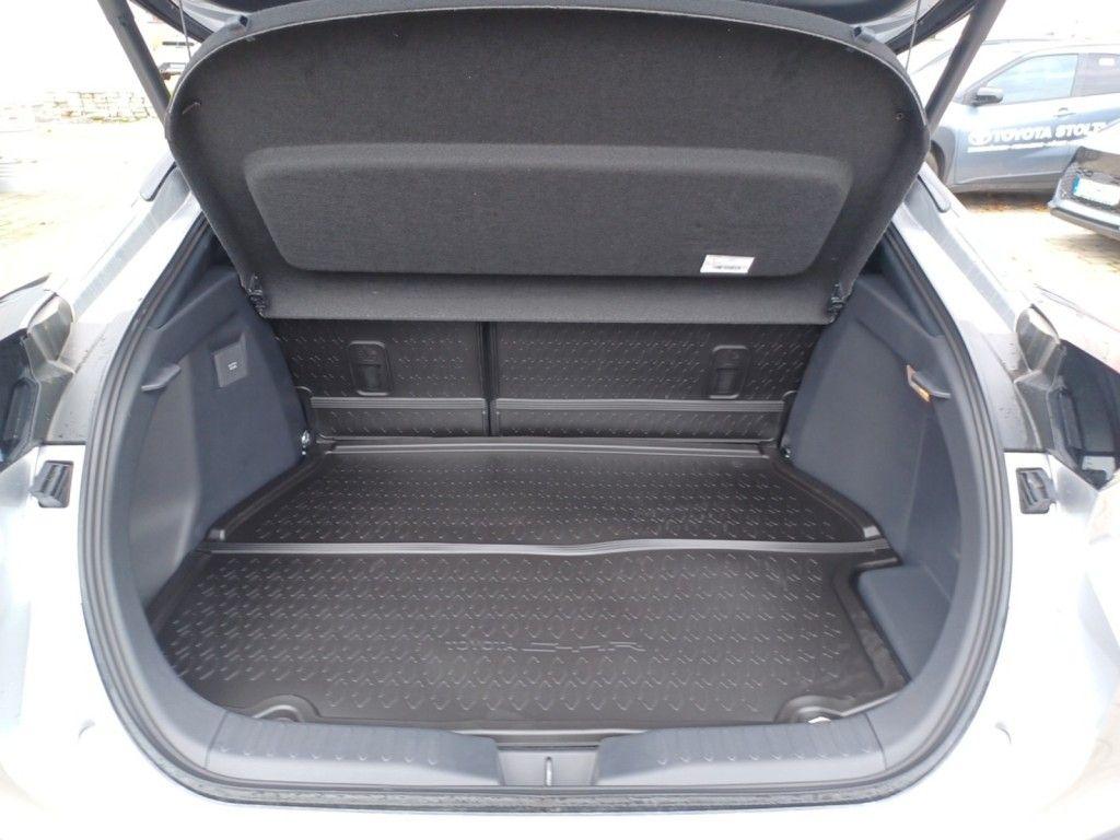 Toyota C-HR Hybride Plug-in