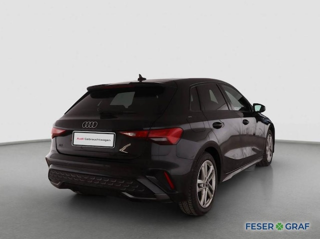 Audi A3 35 TDI S-Line S-Tronic Sportback